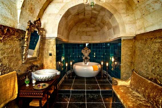 Sacred House Hotel, Cappadocia - Luxury Hotel - Meander Travel Services